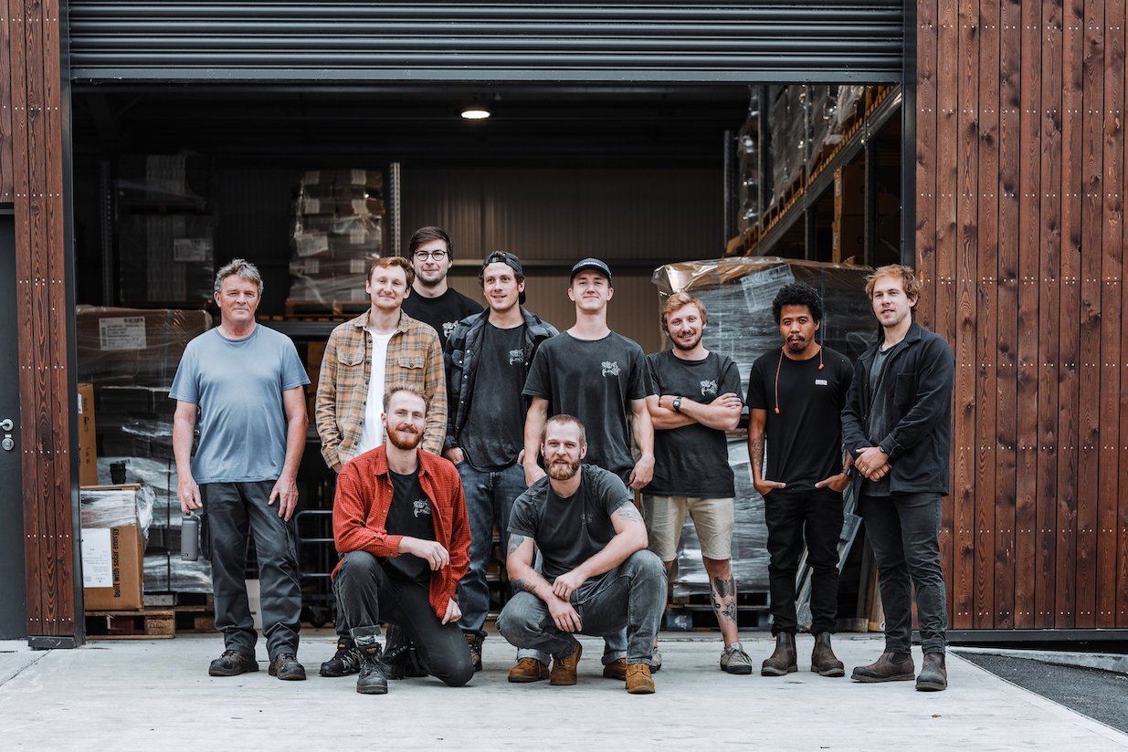 Origin Coffee Roasters Cornwall