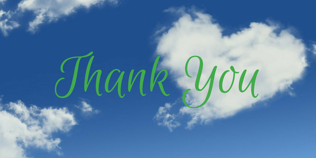 10-year anniversary thank you to clients