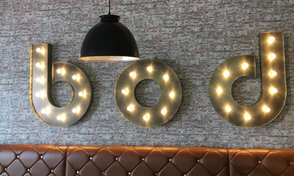 10-year anniversary celebrations at The Bod