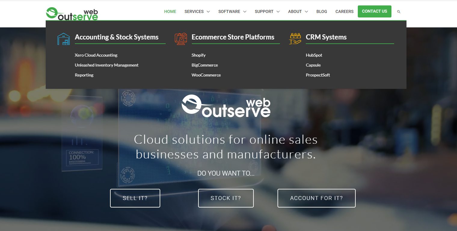 New website in 2019