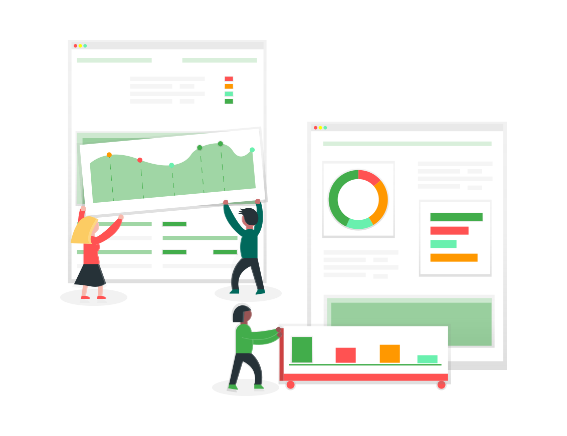 The cloud-based accounting solution, Xero, provides clarity with fantastic in-depth reporting.