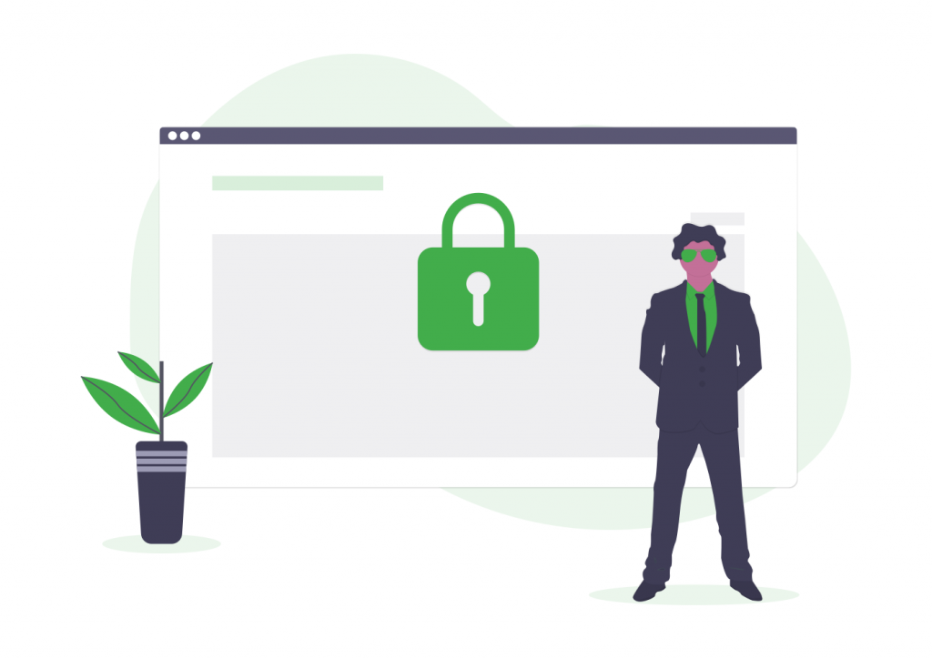 You Can Trust That Your Data Is Secure