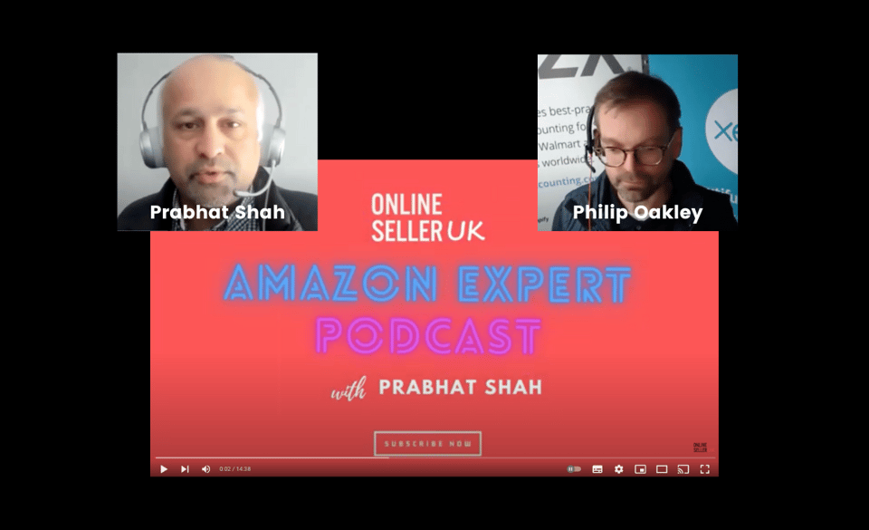 Phil at podcast