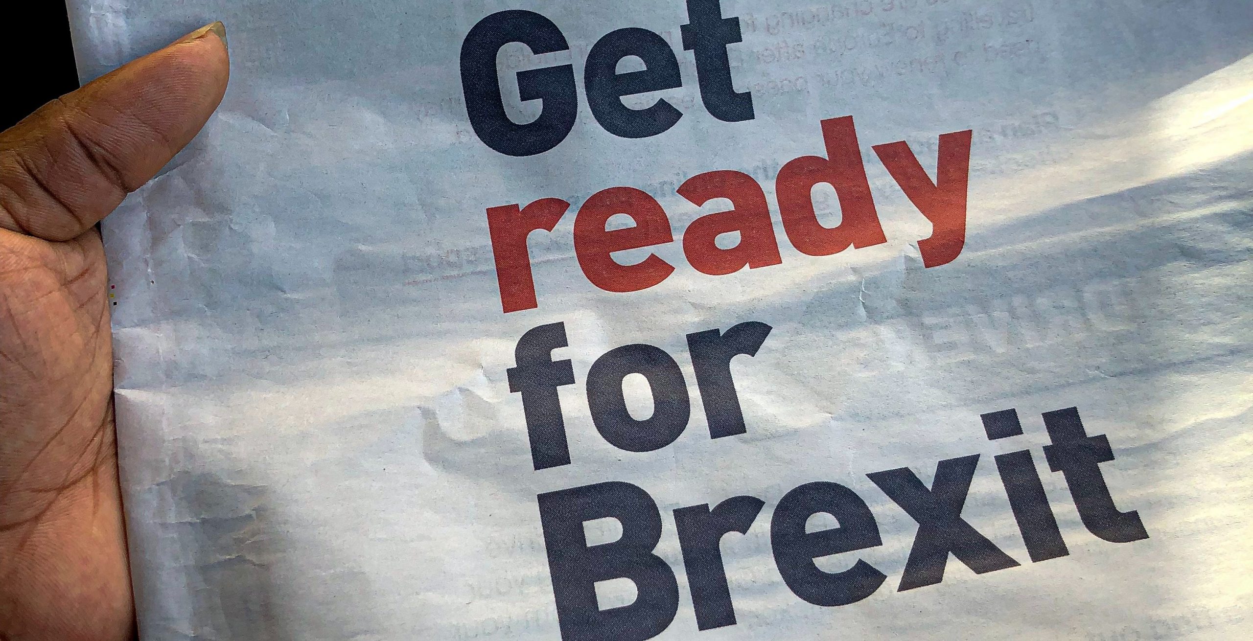 Brexit ready e-commerce