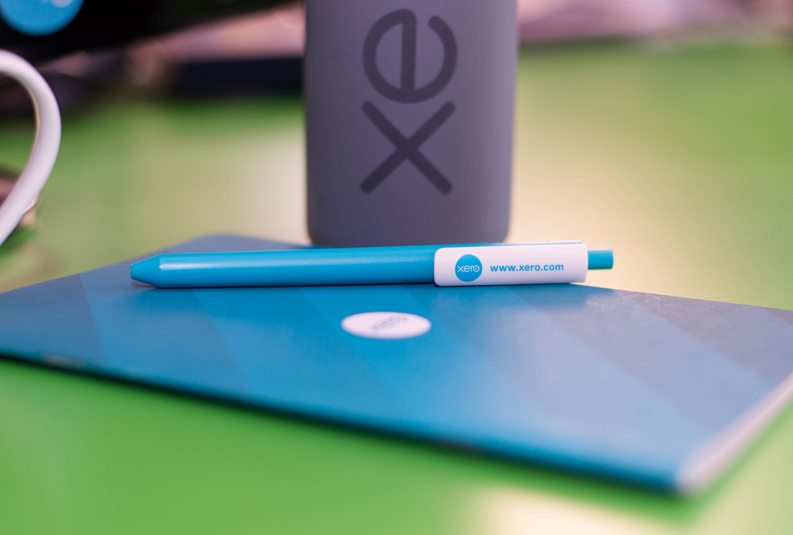 Xero making beautiful business