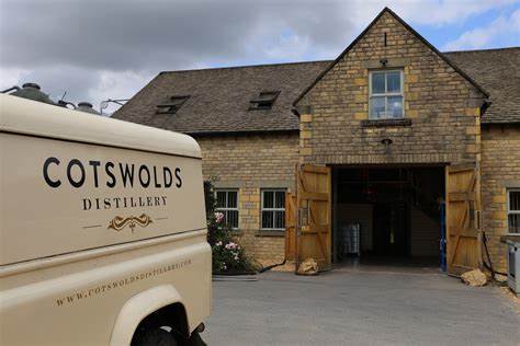 Case Study: Cotswolds Distillery